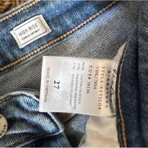 Women’s KanCan jeans